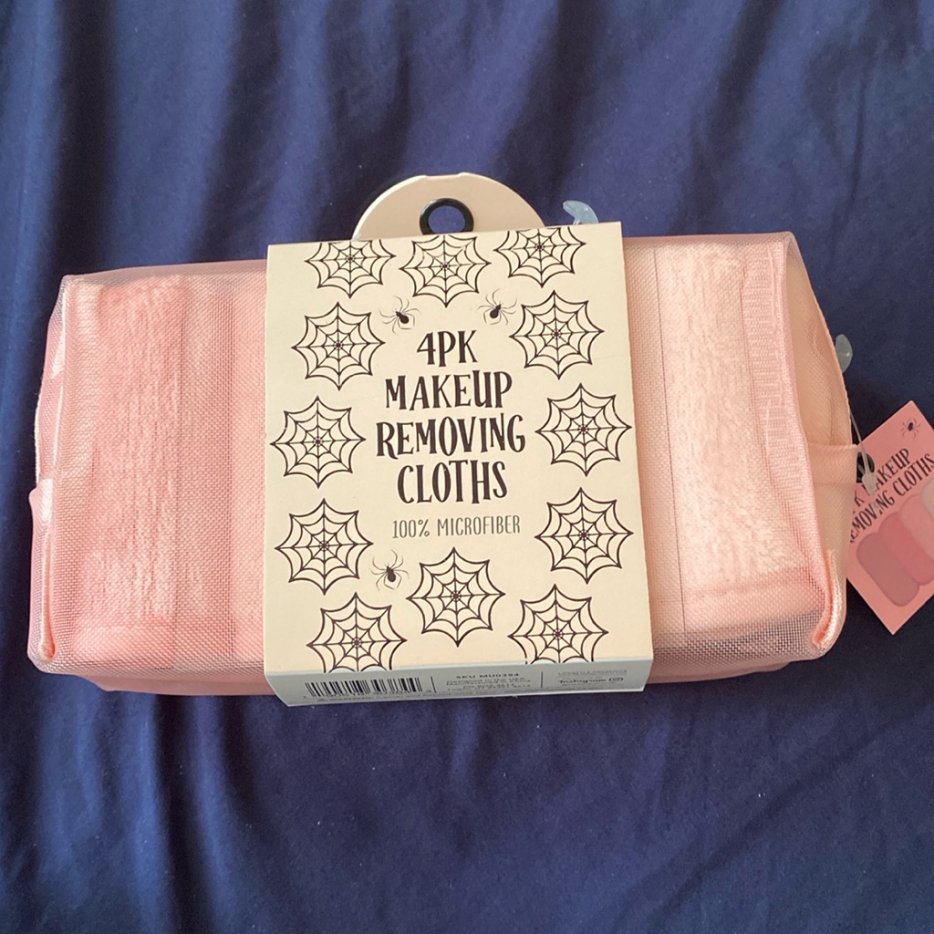 Makeup Removing Wipes